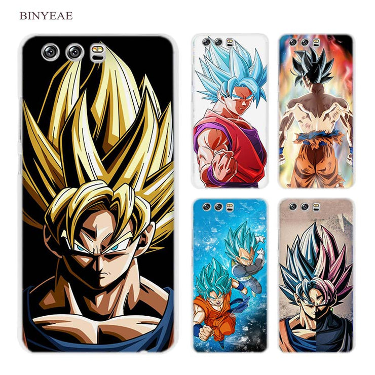 coque dragon ball huawei p10 plus