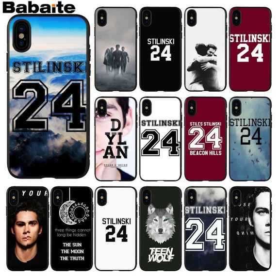 coque stilinski iphone 6