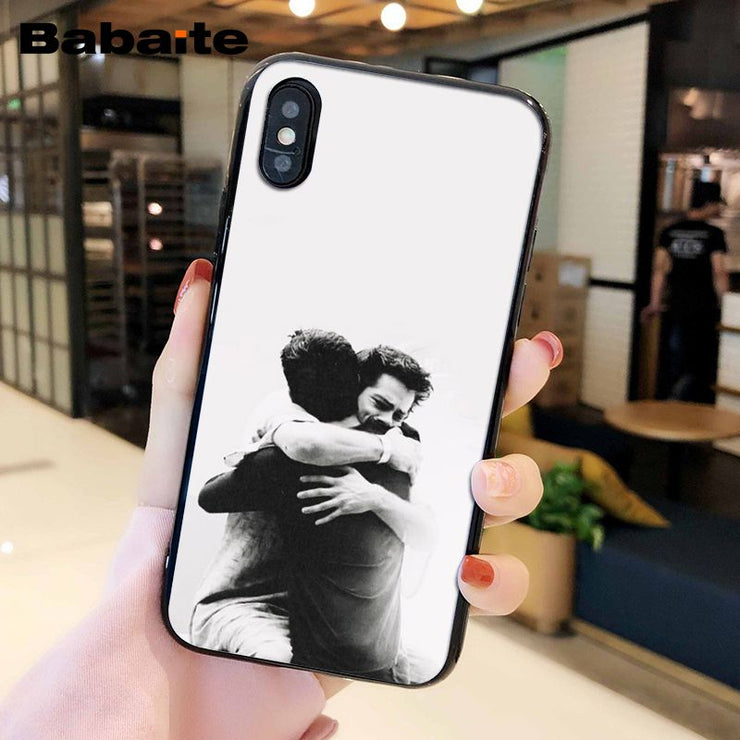 coque iphone xs max teen wolf