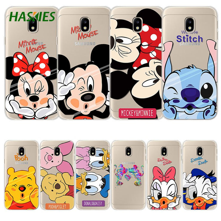 samsung j3 2016 coque mickey