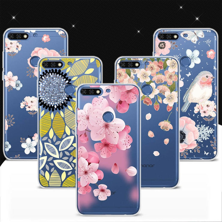 coque huawei y7 2018 3d