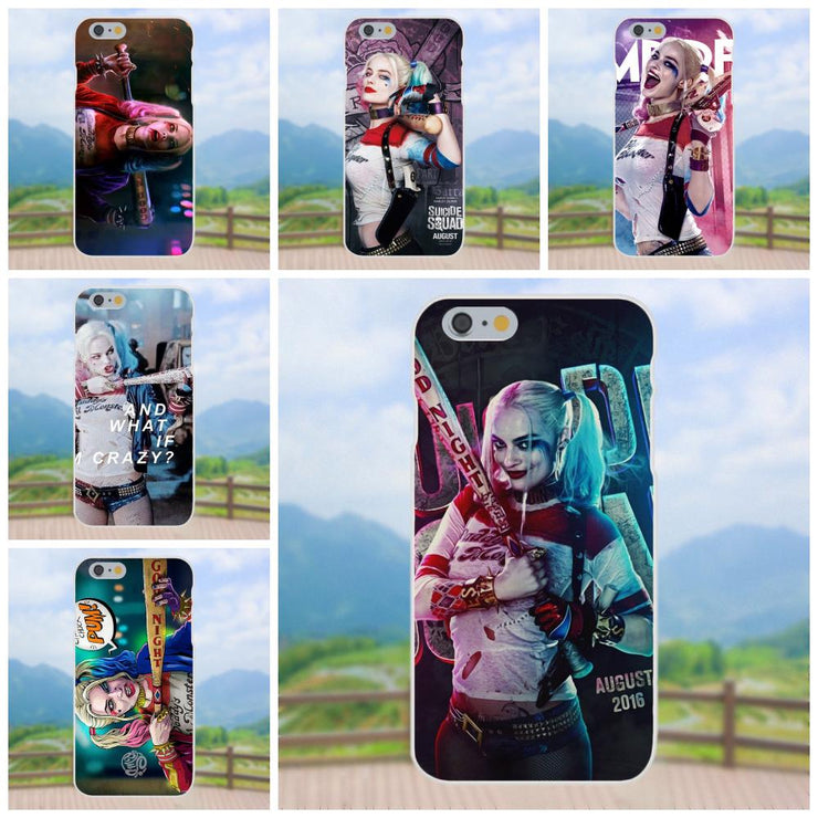 coque iphone xr suicide squad