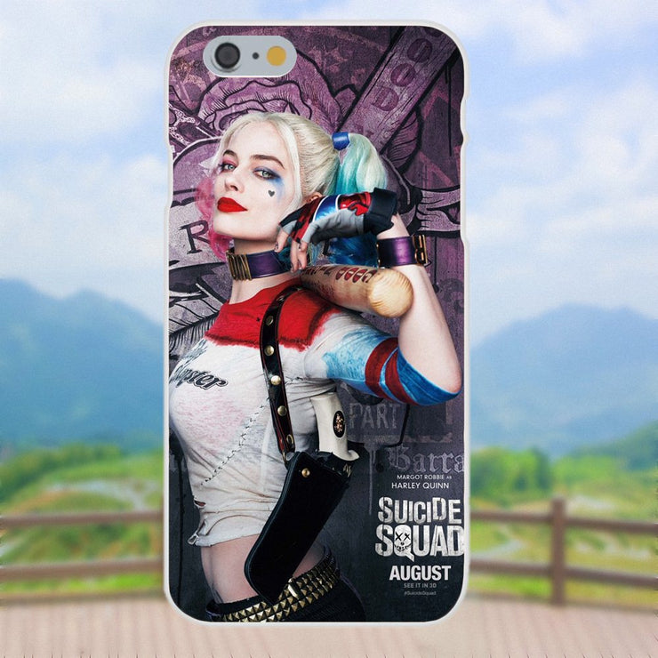 coque harley quinn iphone 5