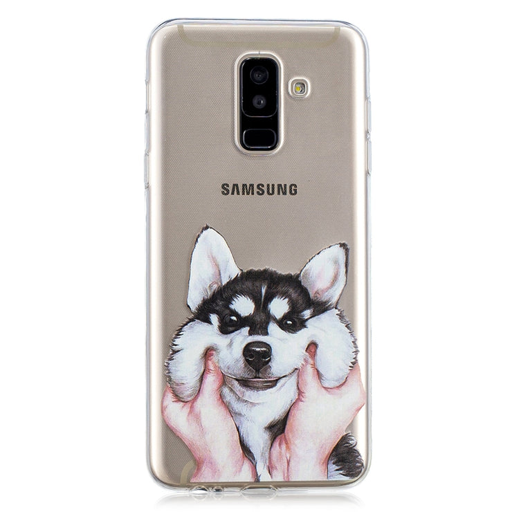 coque panda samsung galaxy a6 plus 2018