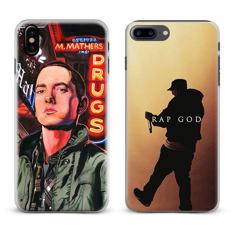 coque iphone 7 eminem