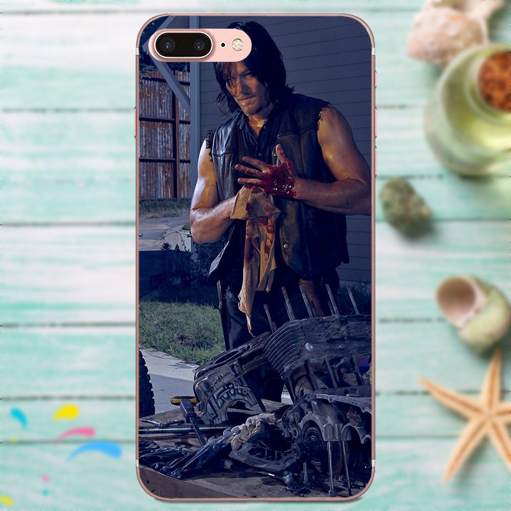 coque huawei p9 lite walking dead