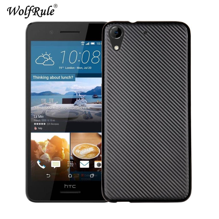 For Cover Htc Desire 626 Case Soft Silicone Rubber Phone Cover Case Fo Western Cases