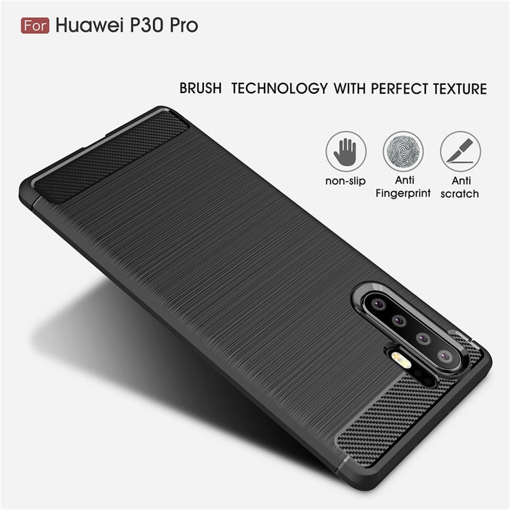 coque carbone huawei p30 pro