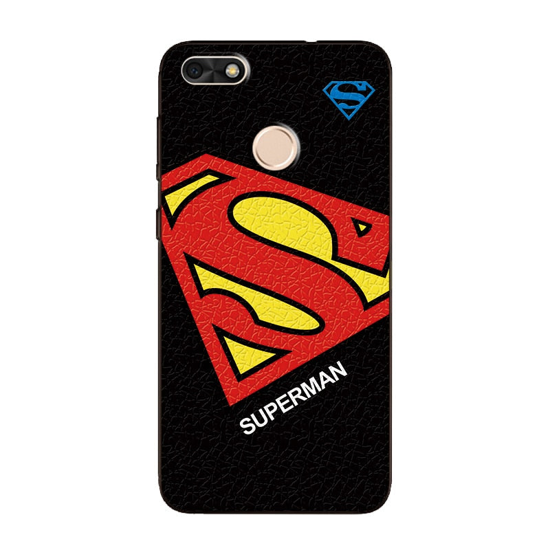 coque huawei p9 lite superman