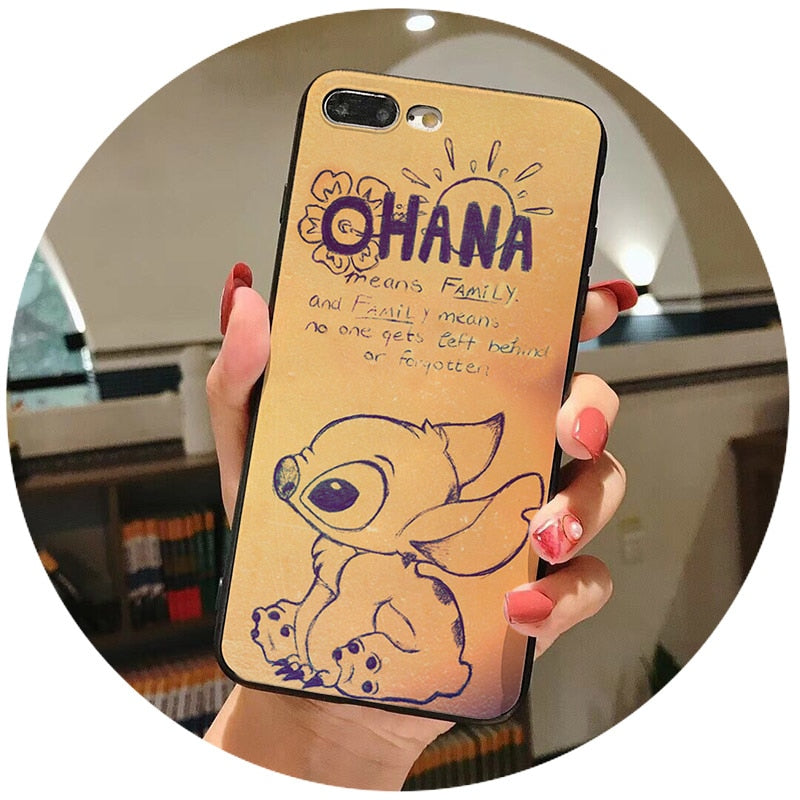 coque iphone 7 plus ohana