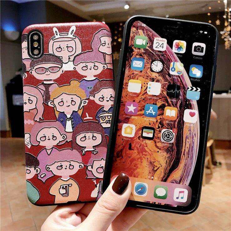 coque iphone xs max funny