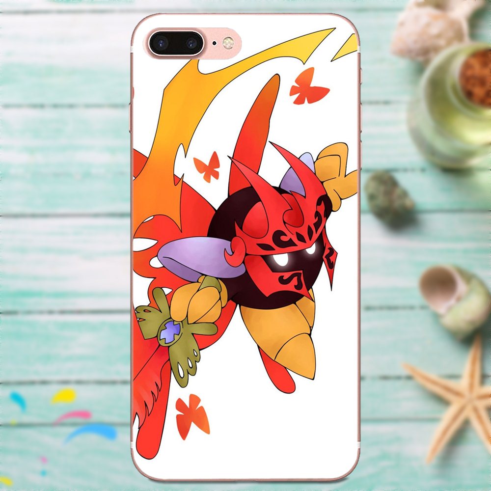 Game Kirby Morpho Knight For Huawei Mate 7 8 9 10 P8 P9 P10 P P30 Western Cases