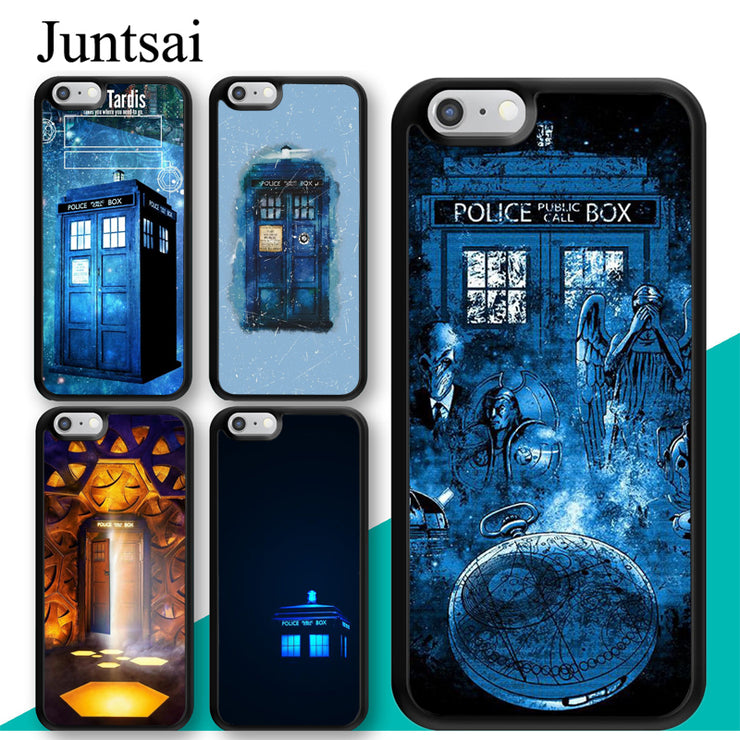 coque iphone 7 tardis