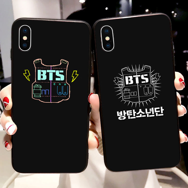 coque iphone xs max bts