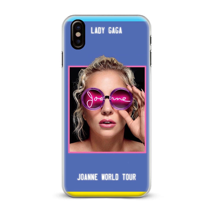 coque iphone xr lady gaga