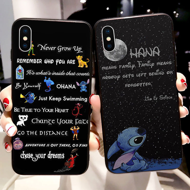 coque iphone 7 plus ohana