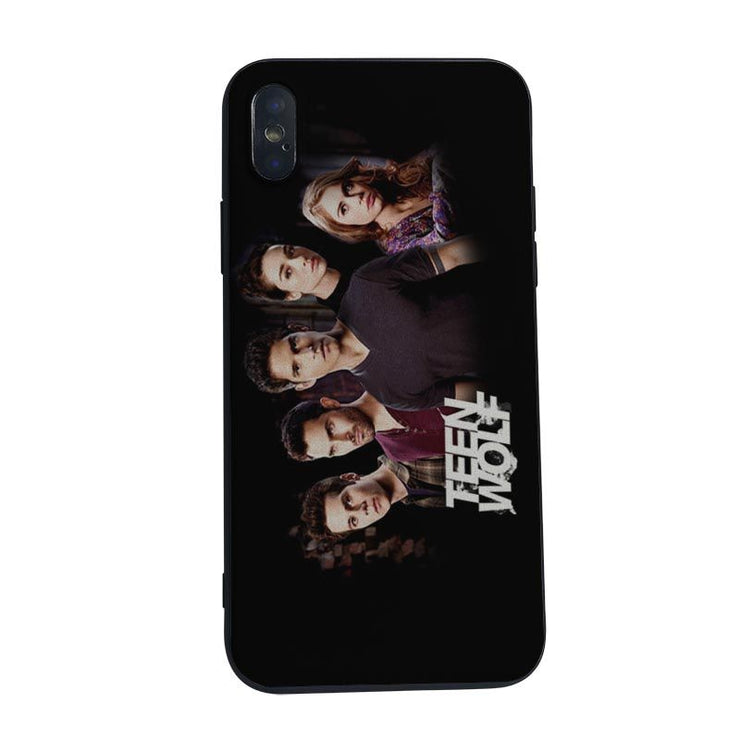 coque iphone xr teen wolf