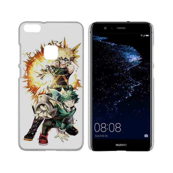 coque p20 lite huawei my hero academia