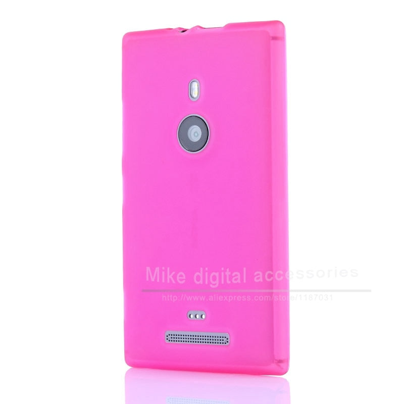 New High Quality Silicone Tpu Matte Gel Skin Soft Case Cover For