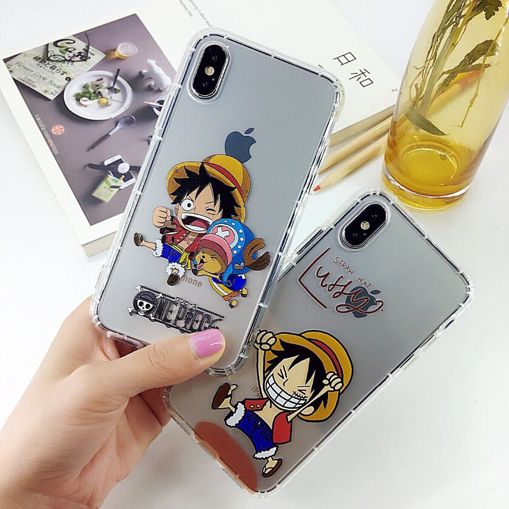 coque iphone 7 zoro