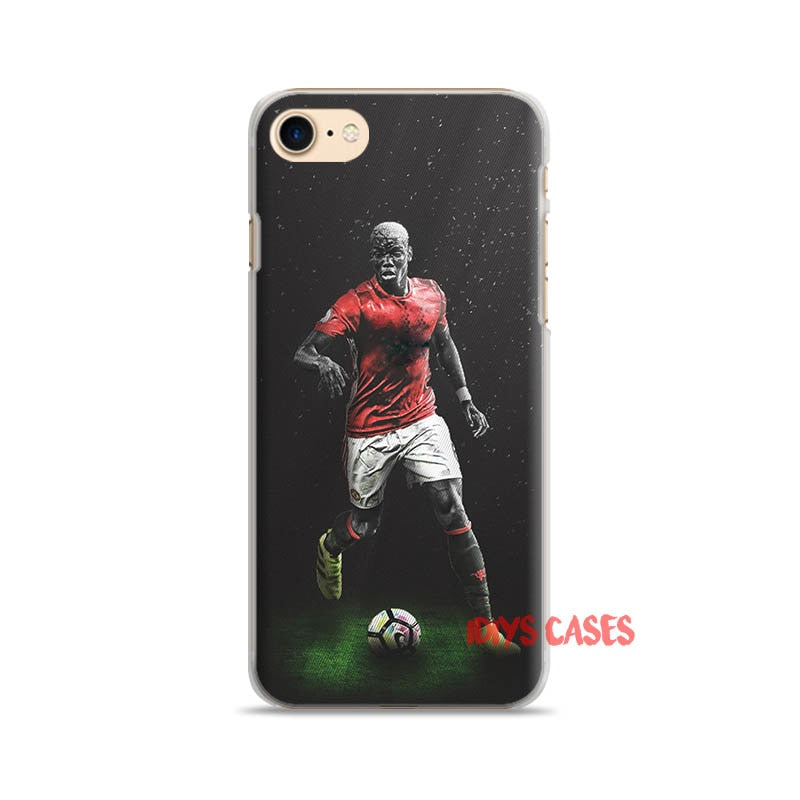 coque iphone 6 football pogba