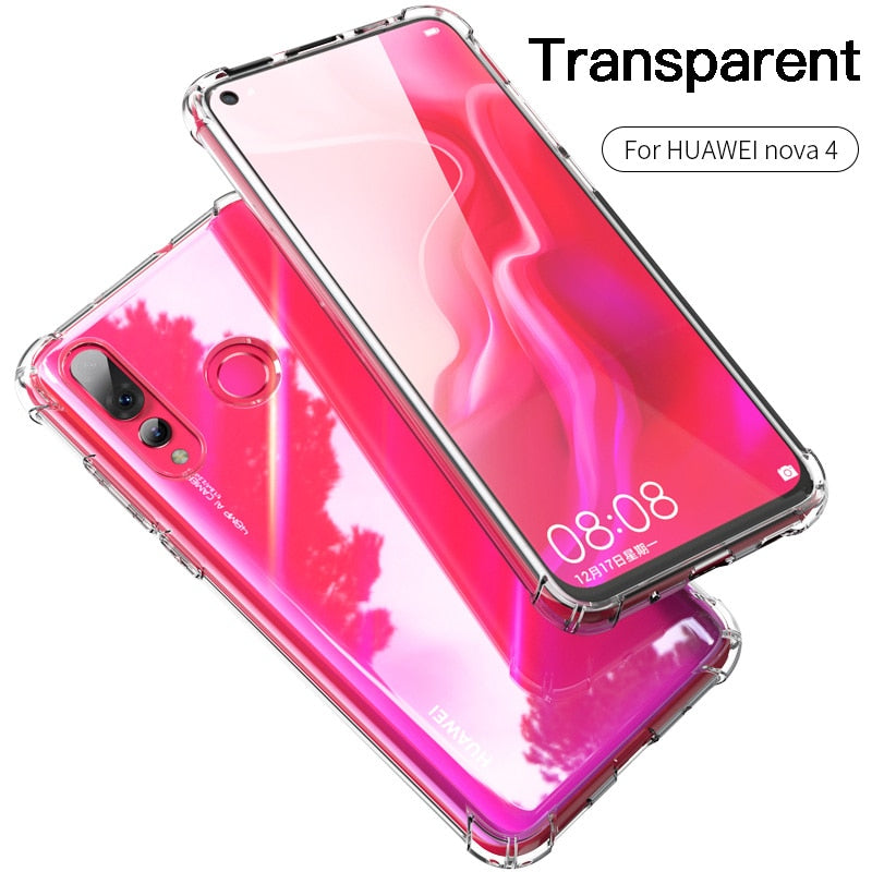 huawei nova 4 coque