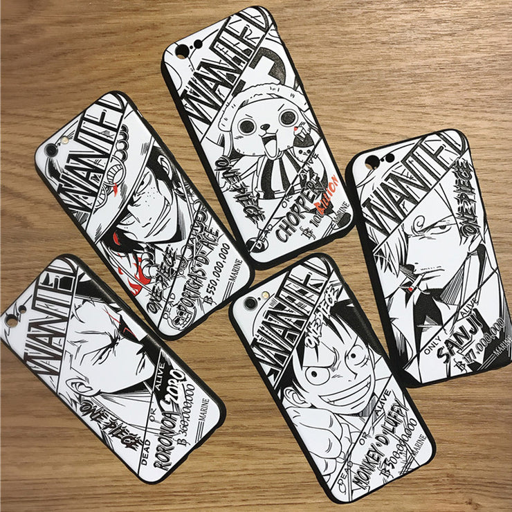 coque huawei p8 lite one piece