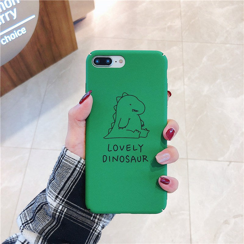 dinosaur phone case