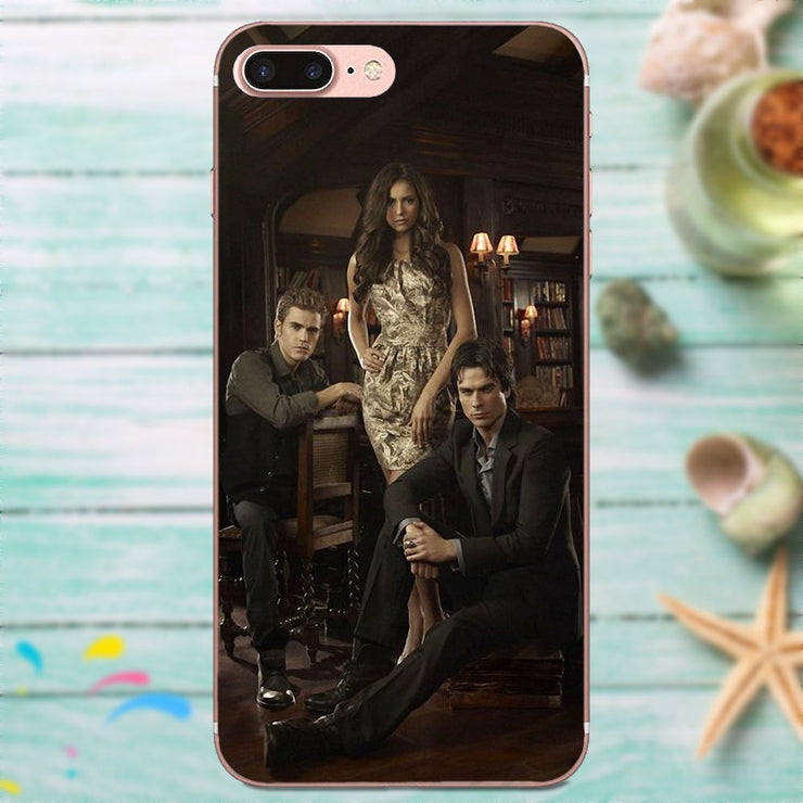 coque huawei p8 lite 2017 vampire diaries