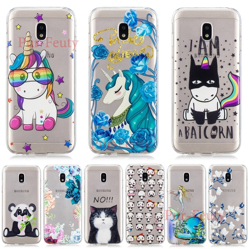 Soft Tpu Case For Samsung Galaxy J5 17 J530 J530f Ds J530fm Ds Sm J5 Western Cases