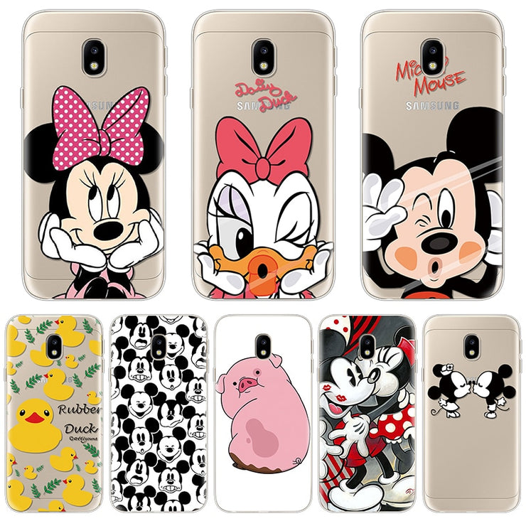 samsung j3 2016 coque mickey