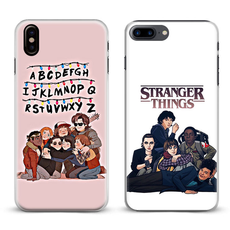 coque iphone 7 stranger thing