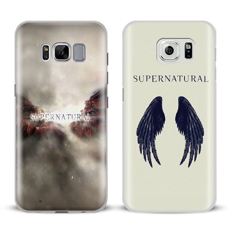 coque samsung s8 supernatural