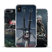 coque iphone 8 the witcher 3