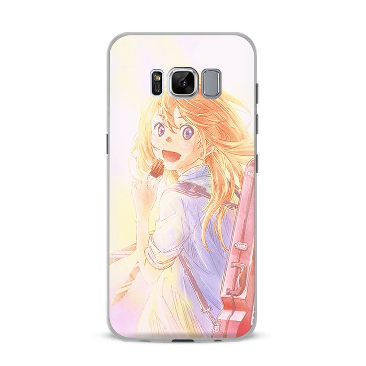 Anime Phone Cases Galaxy S4