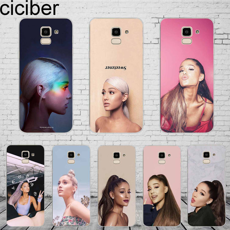 coque samsung j5 2016 ariana grande