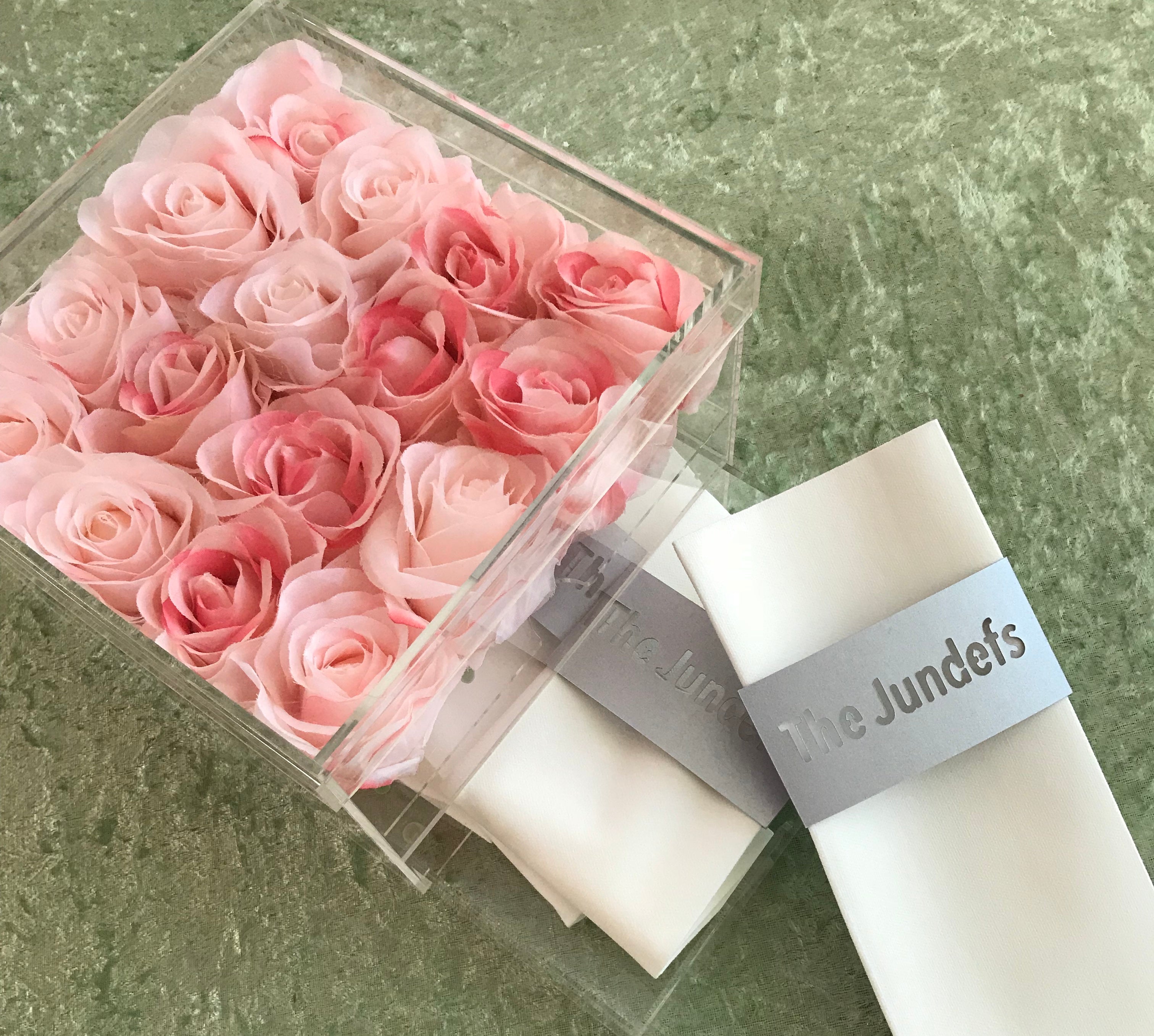 Napkin Bands