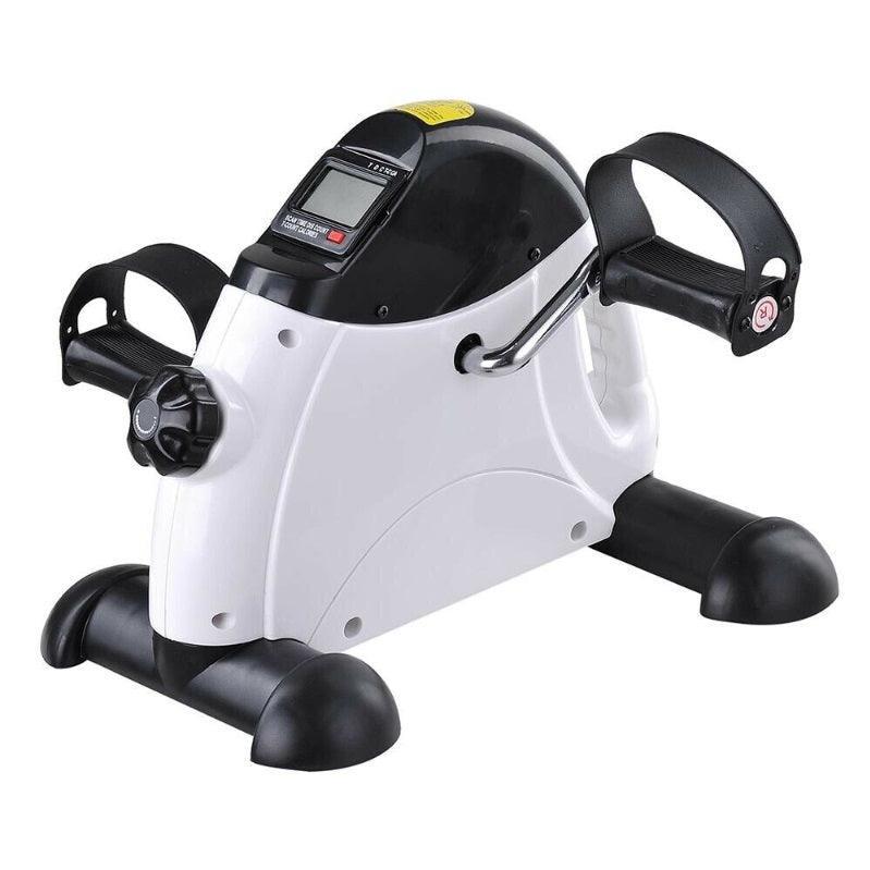 Mini Portable Pedal Exerciser with LCD Display