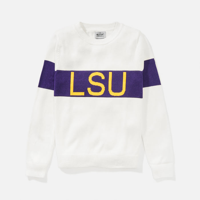 lsu vintage sweatshirt