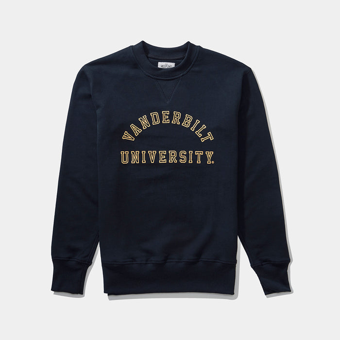 vanderbilt crewneck sweatshirt