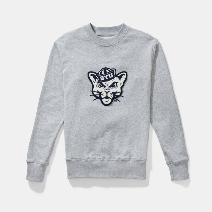 vintage byu sweatshirt