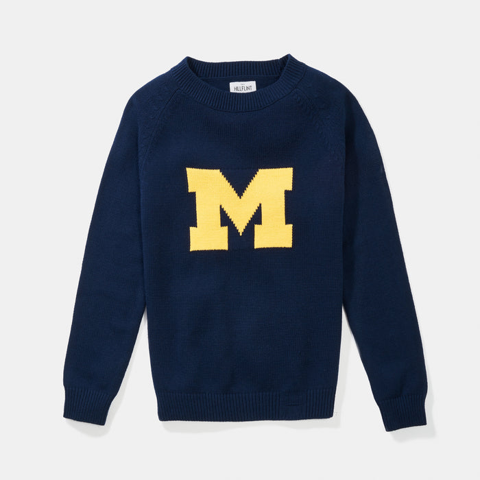 michigan university sweater