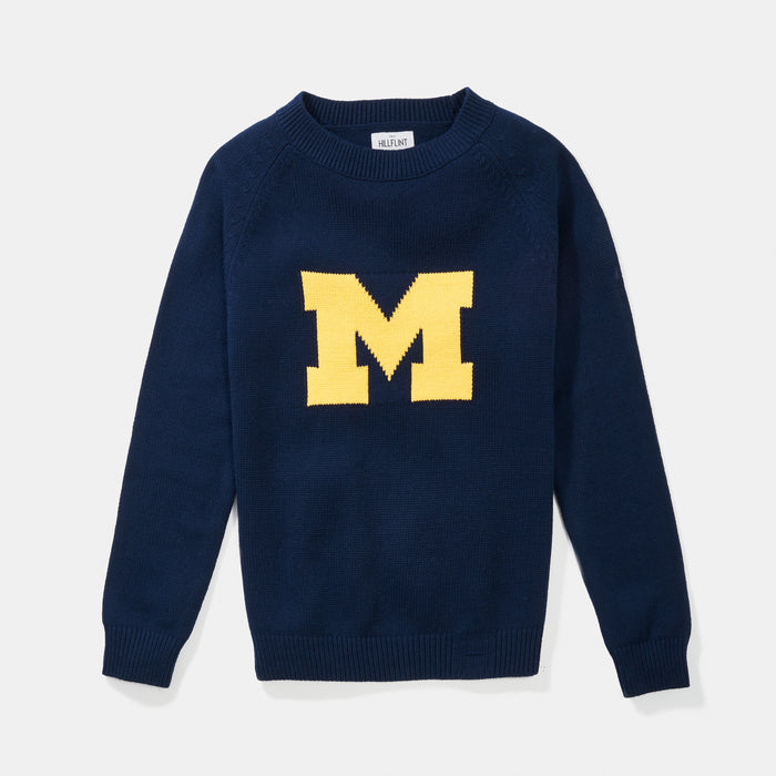 michigan sweatshirt womens