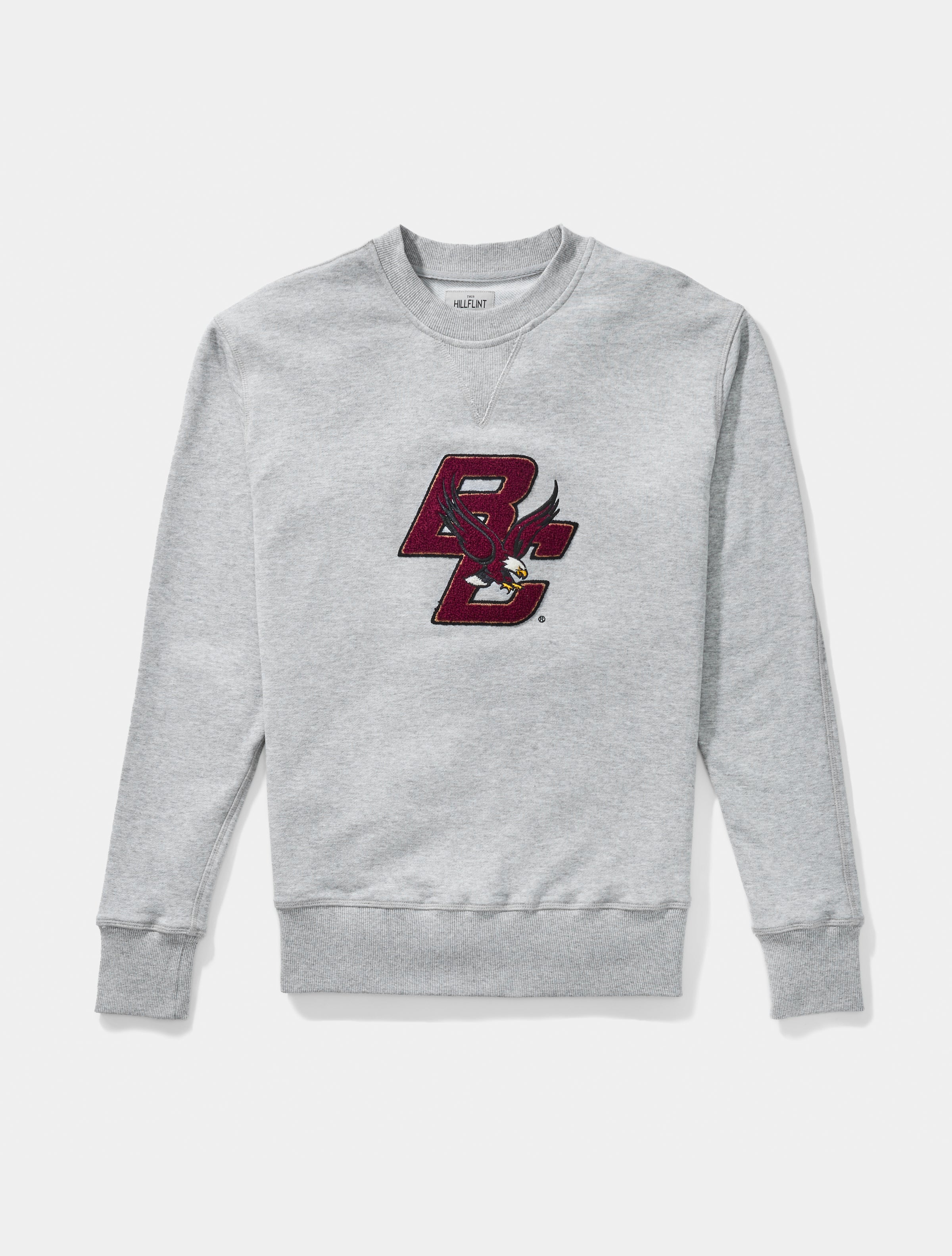 Boston College Mascot Sweatshirt – Hillflint