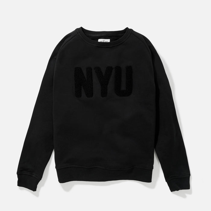 nyu sweatshirt womens