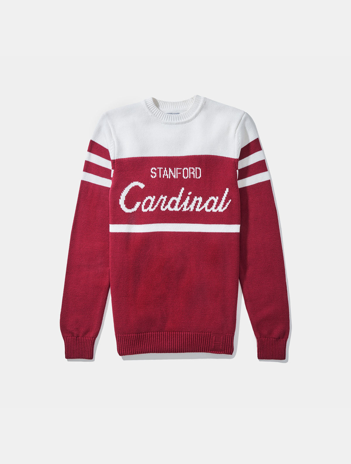 stanford sweater