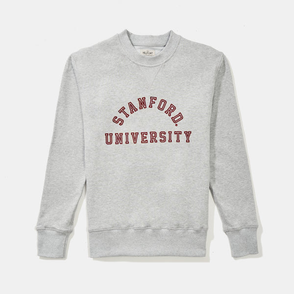 Stanford Classic Crewneck Sweatshirt – Hillflint