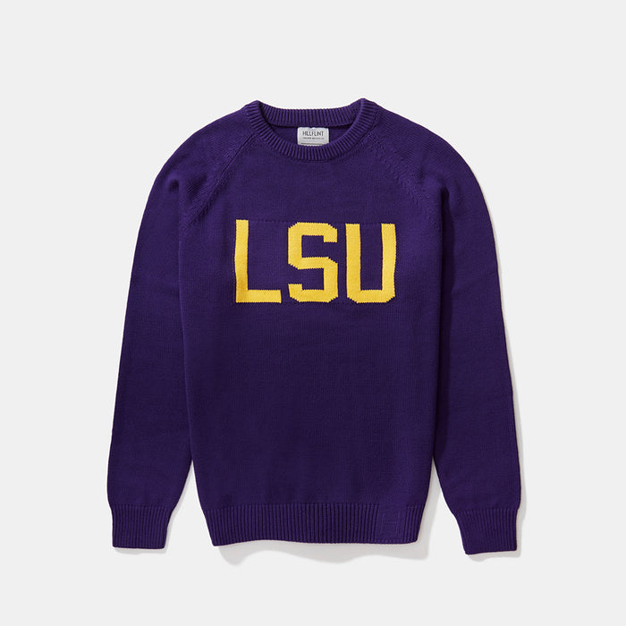 college football sweaters