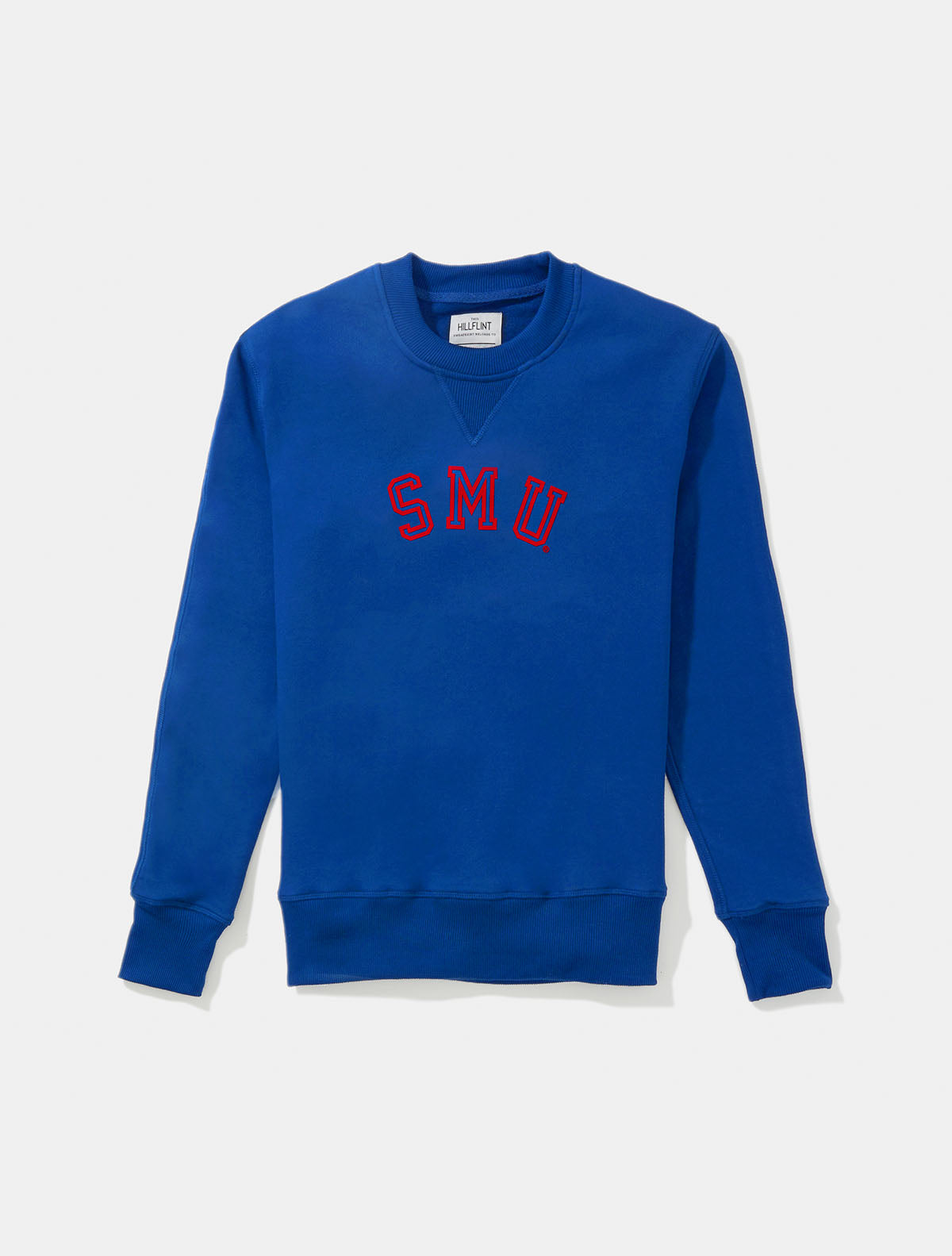 SMU Classic Crewneck Sweatshirt – Hillflint