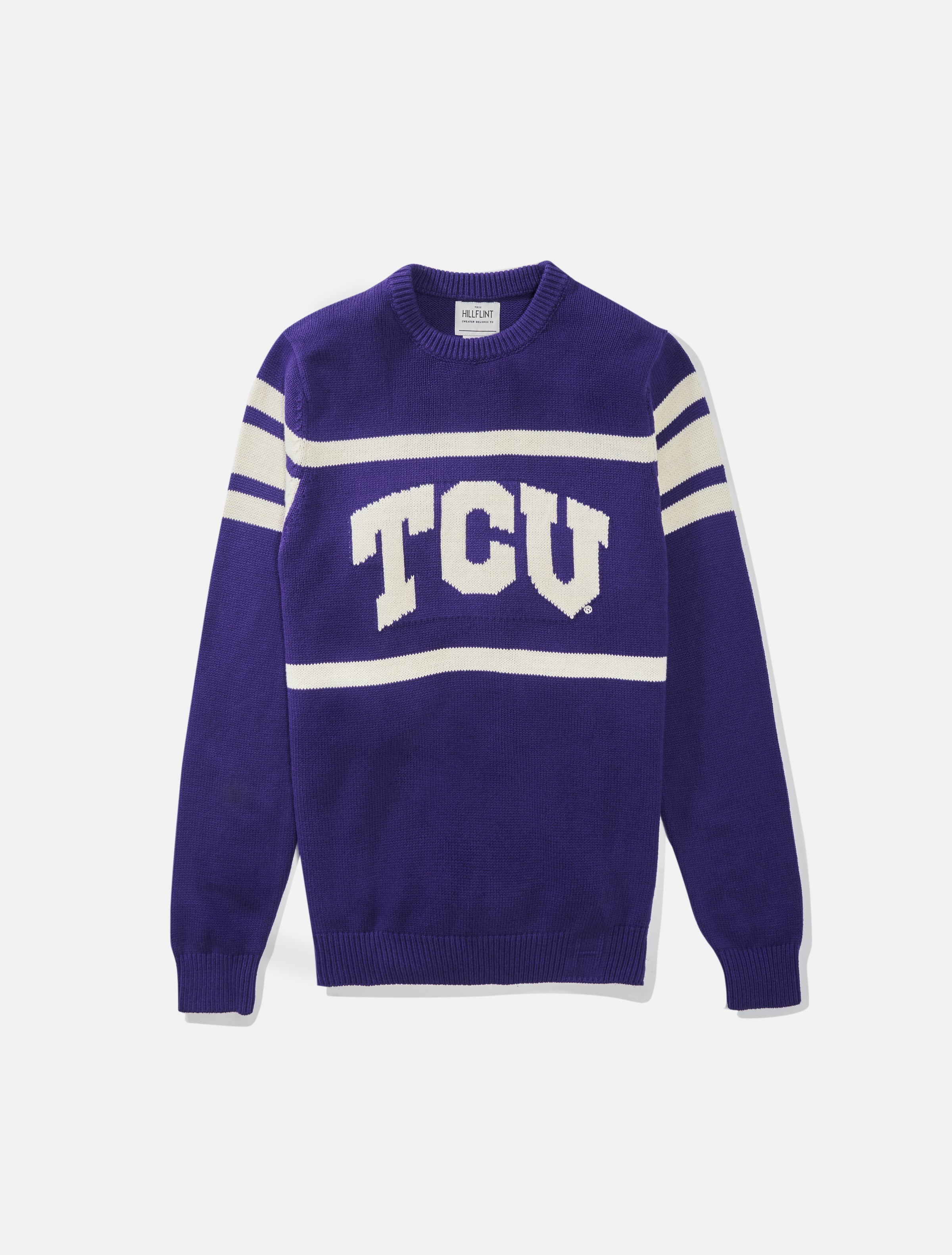 vintage tcu sweatshirt